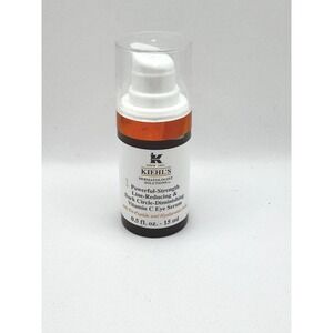 Kiehls Powerful-Strength Vitamin C Eye Serum 15ml